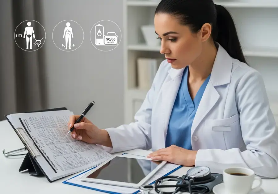 Efeitos Colaterais e Precauções no Uso do Forxiga