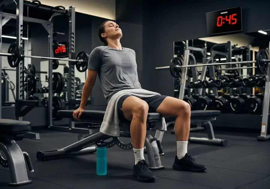 Erro 5: Intervalo Curto entre Séries