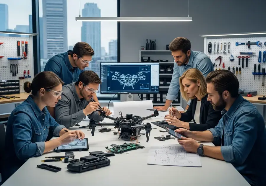 Estilo Padrão de Excelência: Altos Padrões de Desempenho