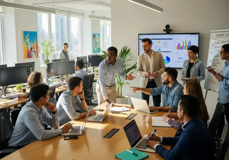 Estilos de Gestão e Liderança: Como Escolher o Melhor para Sua Equipe