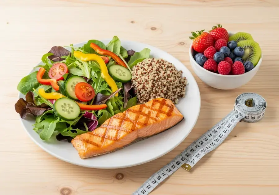 Estimativa de percentual de gordura corporal: Como calcular de forma simples