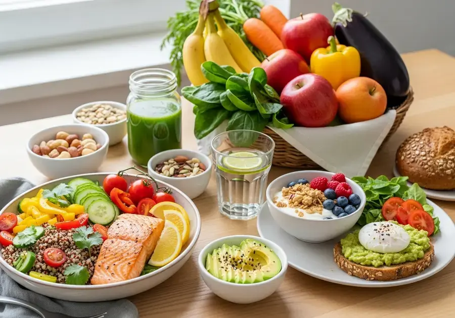 Estratégias de Nutrição Eficientes para Melhorar Seu Desempenho em Treinos