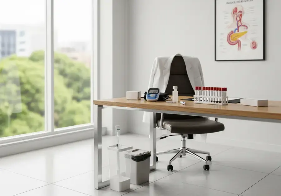 Exames para Diagnóstico de Diabetes Tipo 2 Exames para Diagnóstico de Diabetes Tipo 2