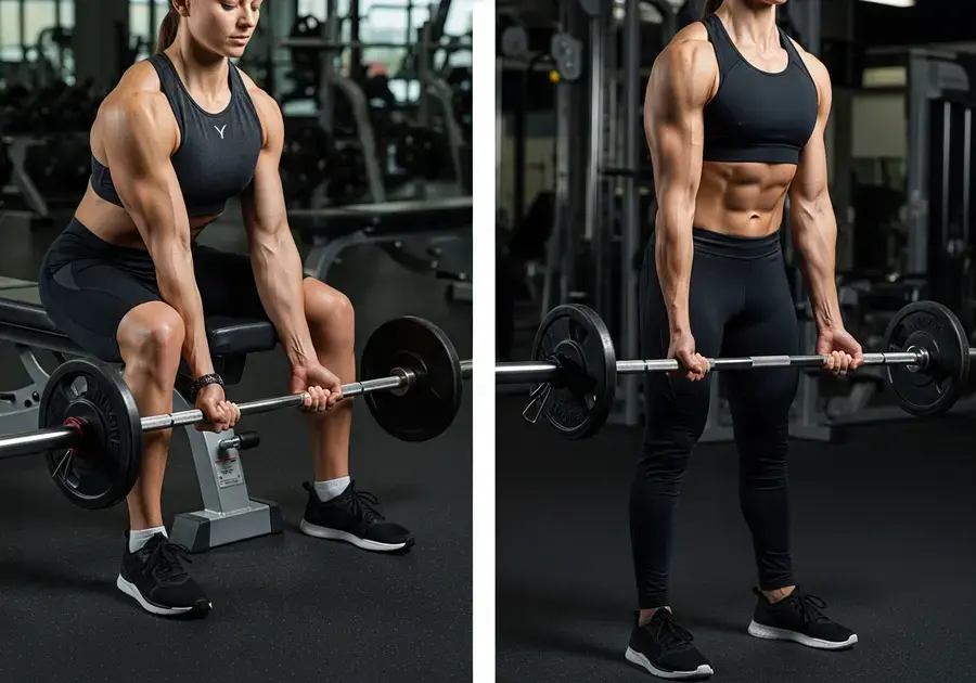 Exercícios Essenciais para a Parte Superior do Antebraço