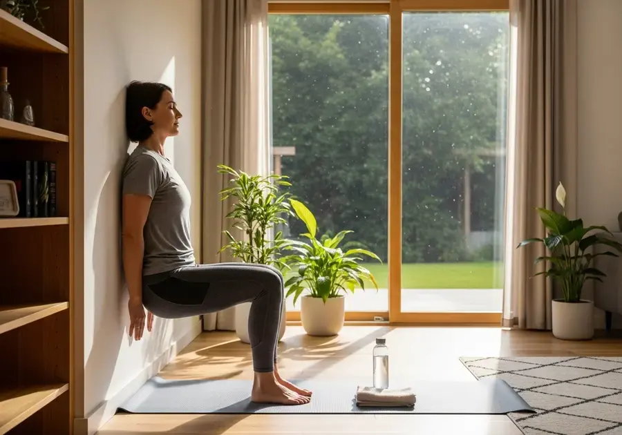 Exercícios Isométricos para Reduzir Pressão Arterial: Benefícios Comprovados