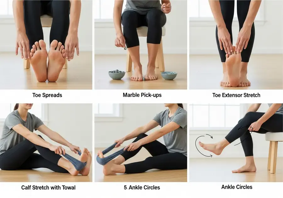 Exercícios Práticos para Alívio da Dor