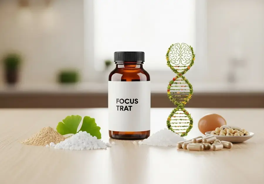 Focus Trat e Formulações Caseiras para Concentração