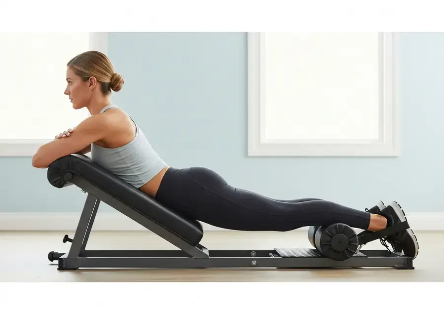 Fortalecimento das Costas sem Forçar a Lombar