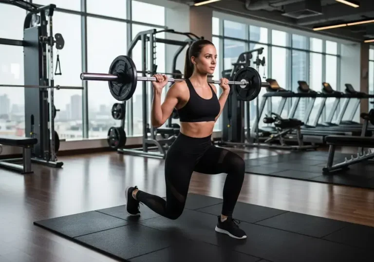 Hipertrofia Postural Feminina: Transforme Seu Corpo com Saúde e Estética