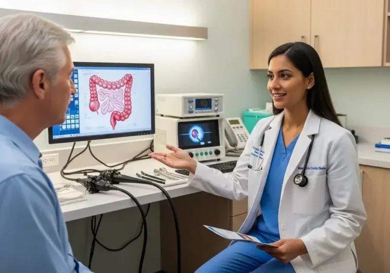 Importância da Colonoscopia: Descubra por que esse exame é essencial