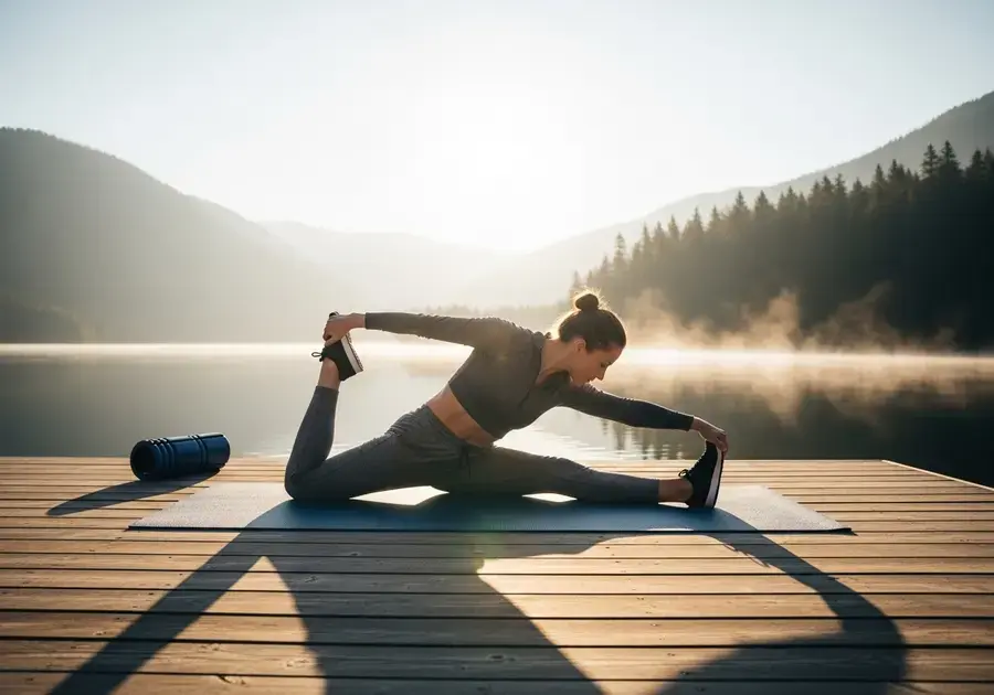 Importância da Recuperação Muscular