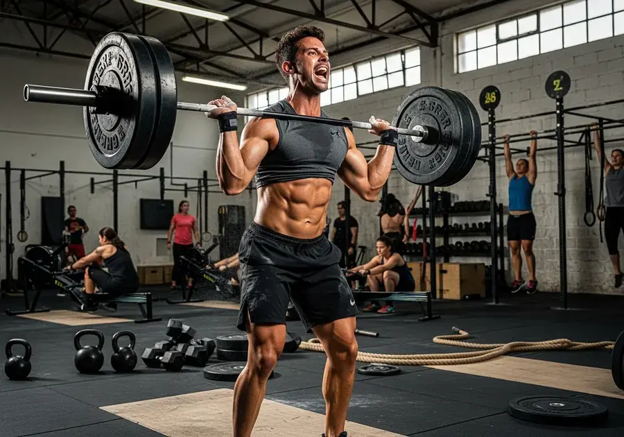 Integração de Musculação e CrossFit: Como Conciliar Dois Treinos Eficientes