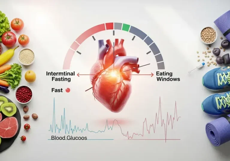 Jejum Intermitente para Saúde Cardiovascular: O Que Você Precisa Saber