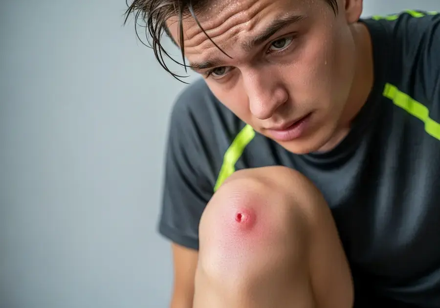 Lesões: Pequenas Dores se Tornam Grandes Problemas Lesões: Pequenas Dores se Tornam Grandes Problemas