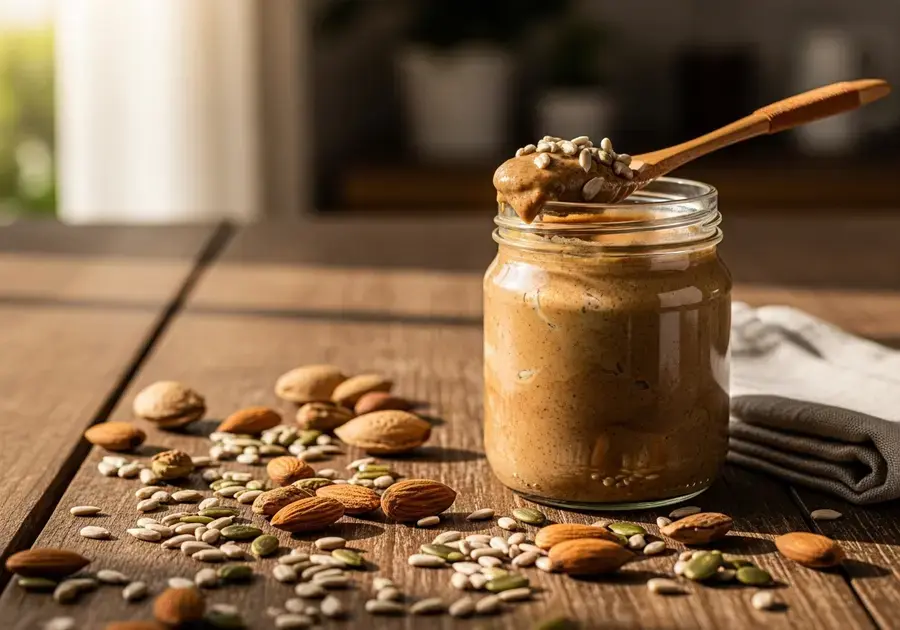 Manteiga 100% Vegetal e Vegana: Saborosa e Saudável para Sua Dieta