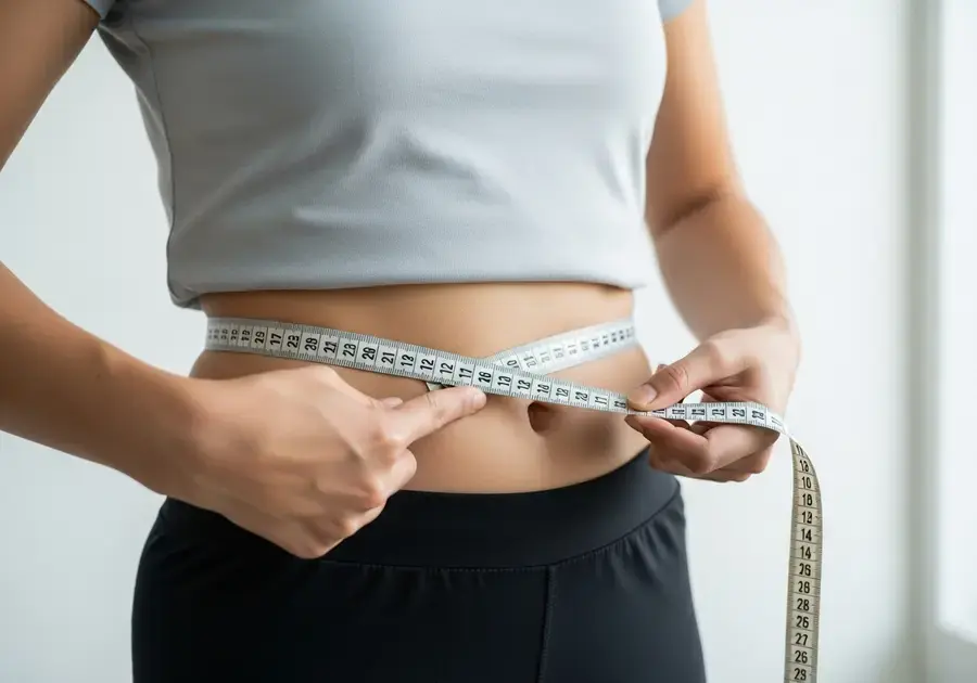 Medição de Circunferências Corporais Medição de Circunferências Corporais