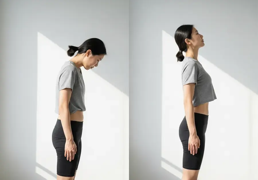 Melhorando a Postura