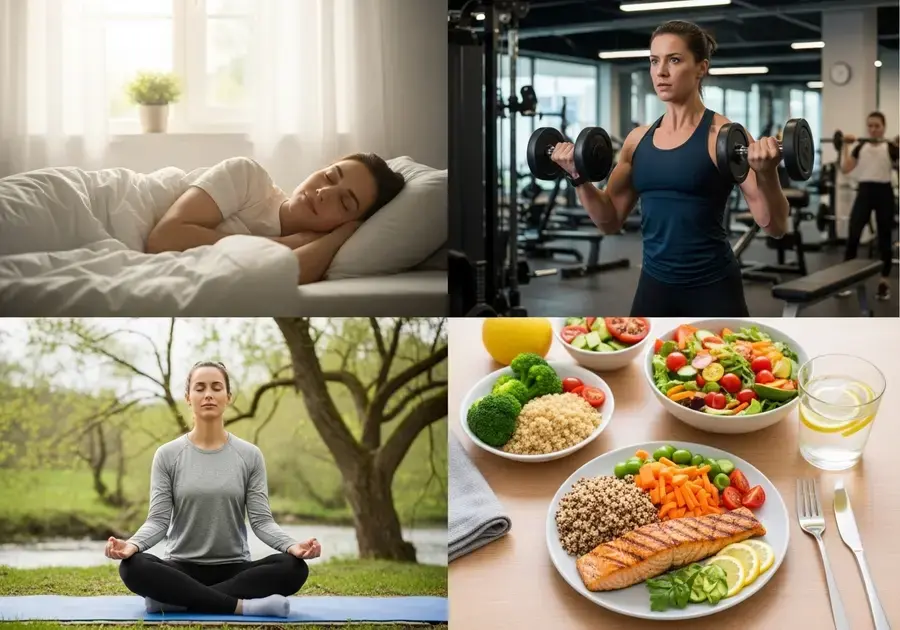 Métodos Eficazes para Manter Níveis Saudáveis de Testosterona Métodos Eficazes para Manter Níveis Saudáveis de Testosterona