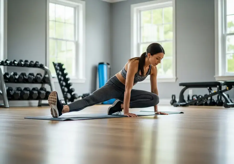 Mobilidade em Treinos de Glúteos: Transforme seu Desempenho Hoje!