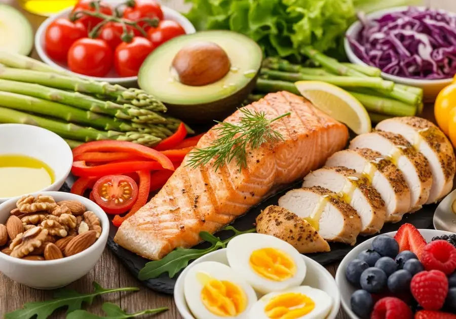 Modificando a Alimentação: A Dieta Low Carb de Janet