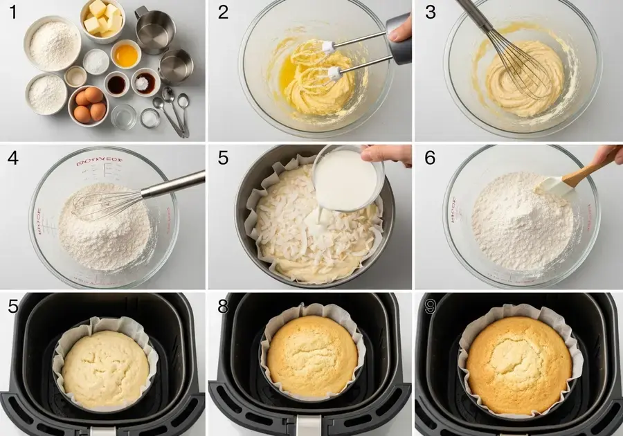 Modo de Preparo Passo a Passo Modo de Preparo Passo a Passo