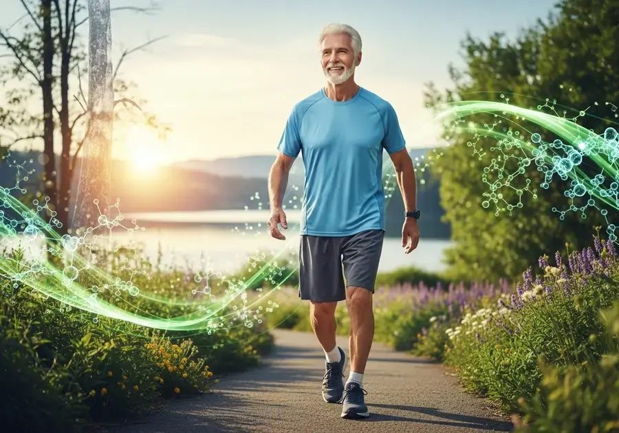 O Impacto da Idade na Gordura Visceral e a Importância do Conhecimento O Impacto da Idade na Gordura Visceral e a Importância do Conhecimento