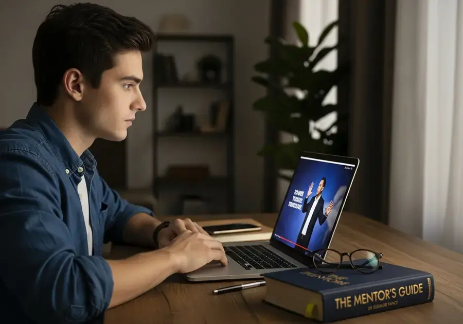 O Impacto da Mentoria na Vida de Jeferson