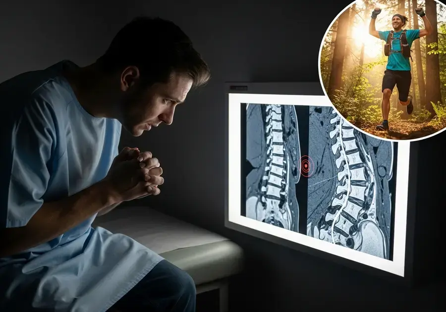 O Impacto Psicológico dos Resultados Radiológicos na Dor Lombar