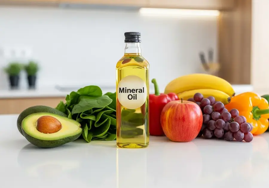 Óleo Mineral Laxante: Alternativas e Riscos que Você Precisa Conhecer