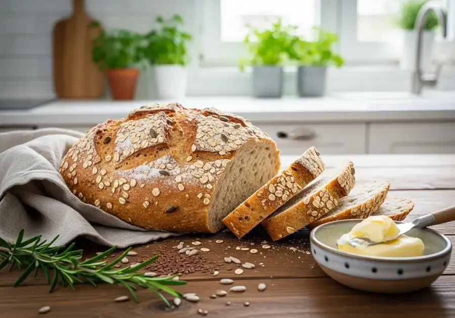 Pão Low Carb: A Receita Simples que Todo Mundo Deveria Tentar