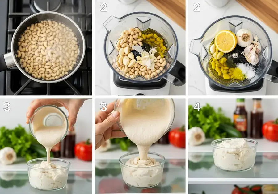 Passo a Passo da Preparação Passo a Passo da Preparação