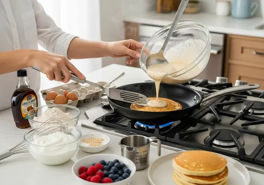 Passo a Passo da Preparação