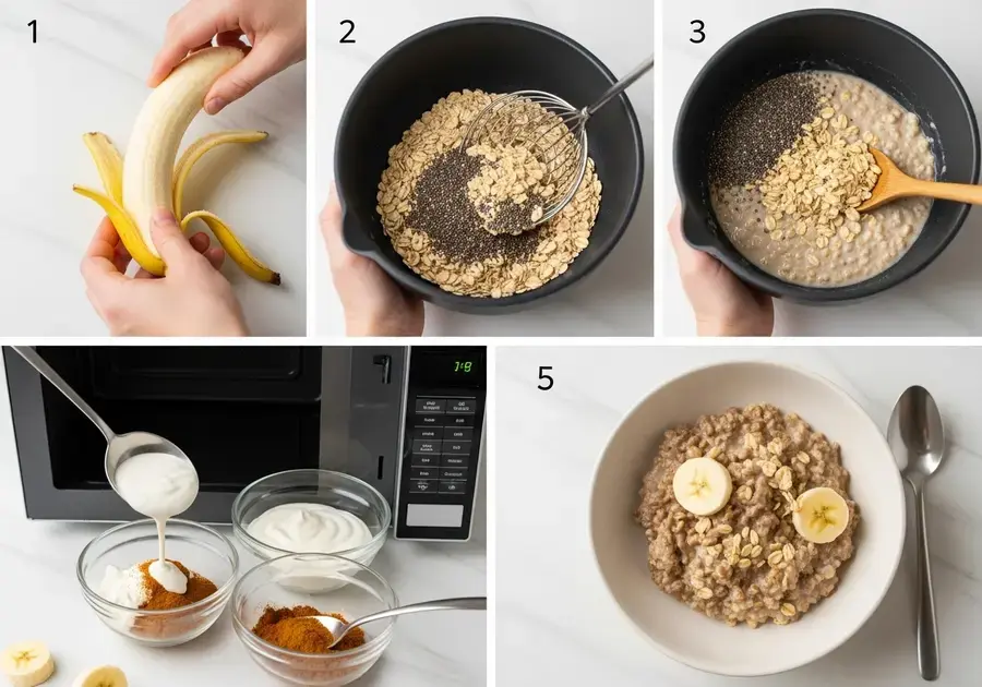 Passo a Passo da Preparação