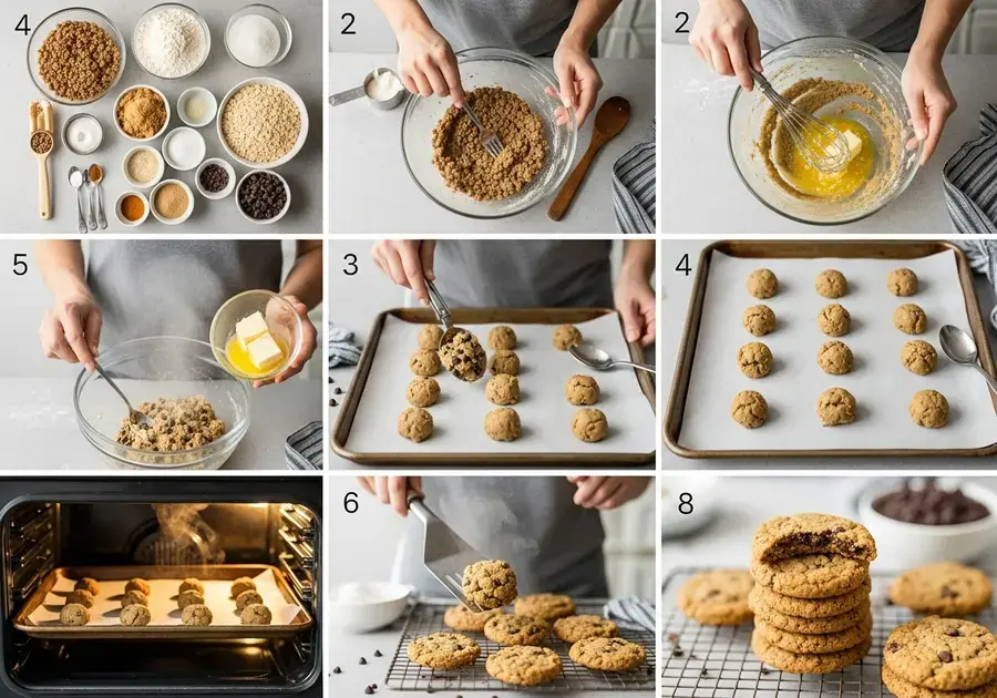 Passo a Passo da Receita