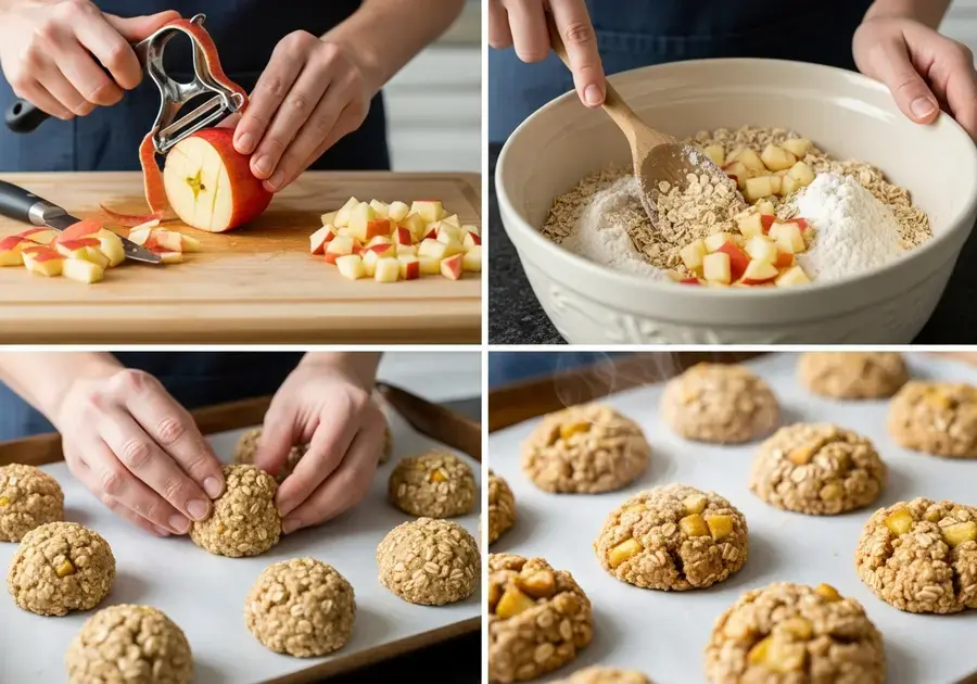 Preparação da Receita Passo a Passo