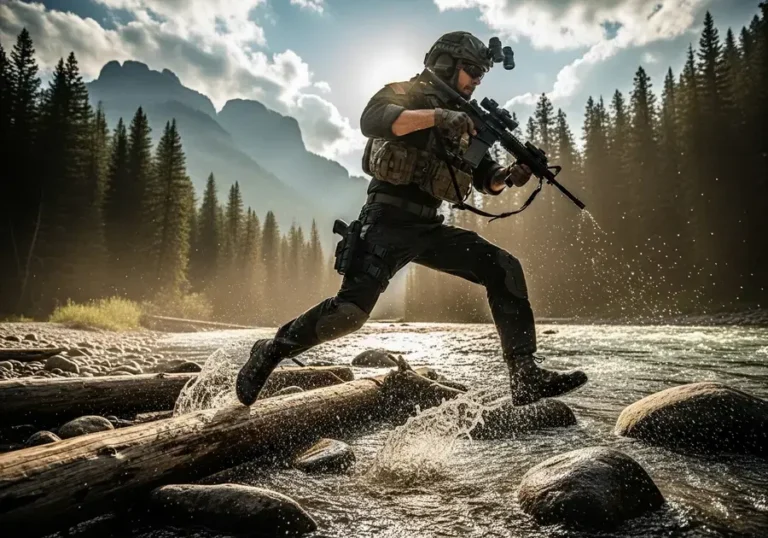 Preparação Física para Operações Especiais: Desafios e Estratégias Reveladas