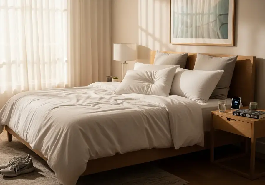 Qualidade do Sono e Desempenho Físico: A Chave Para Seus Resultados