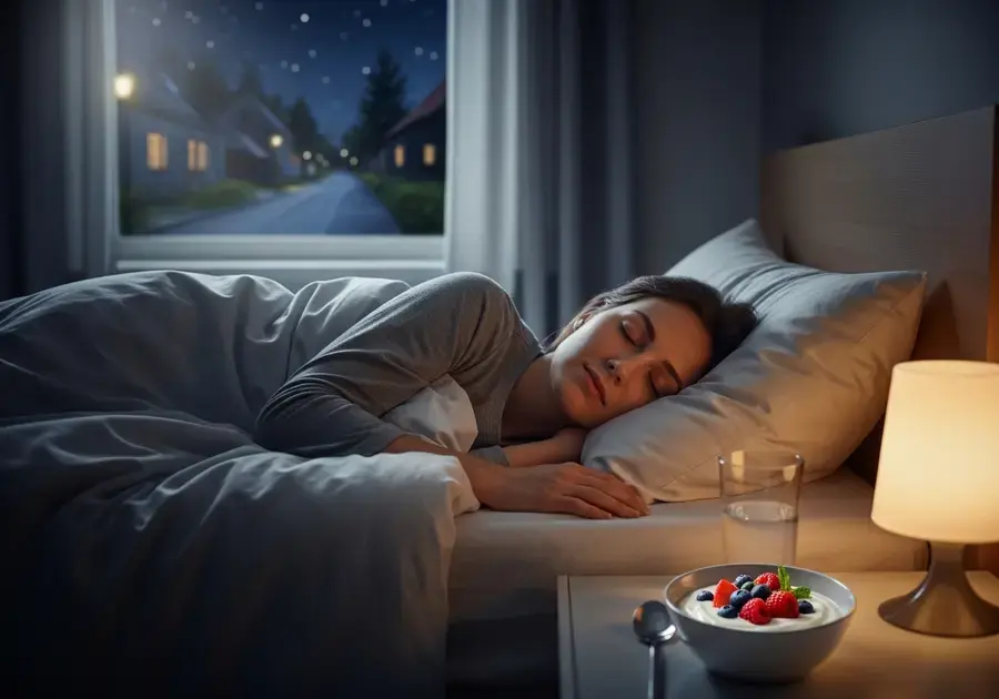 Qualidade do Sono e Relaxamento