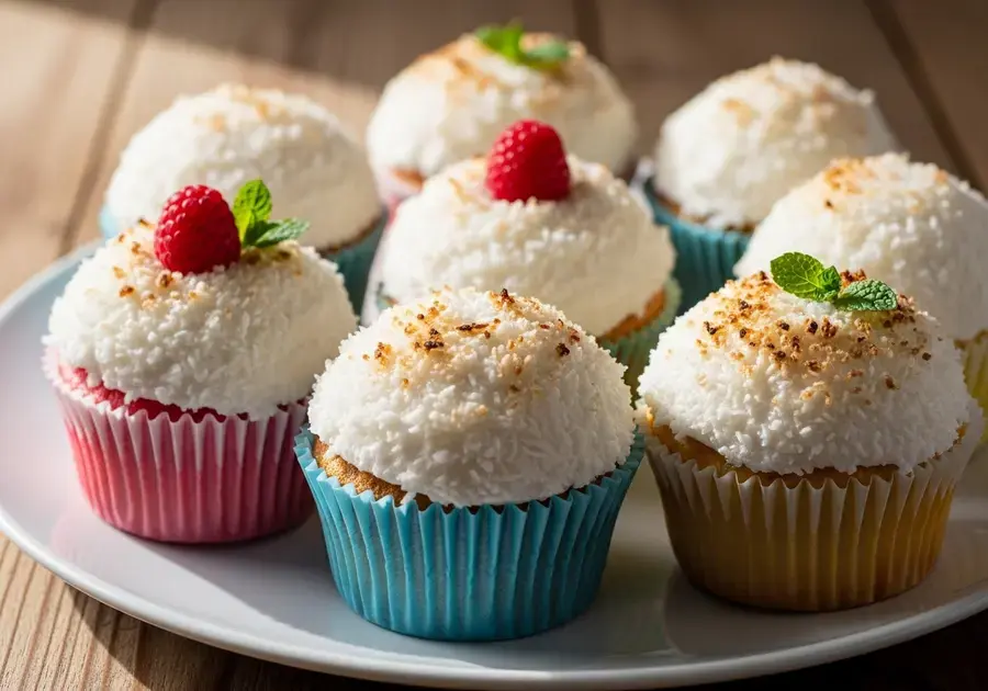 Receita de Bolinho Low Carb: Delícia Sem Açúcar e Sem Farinha