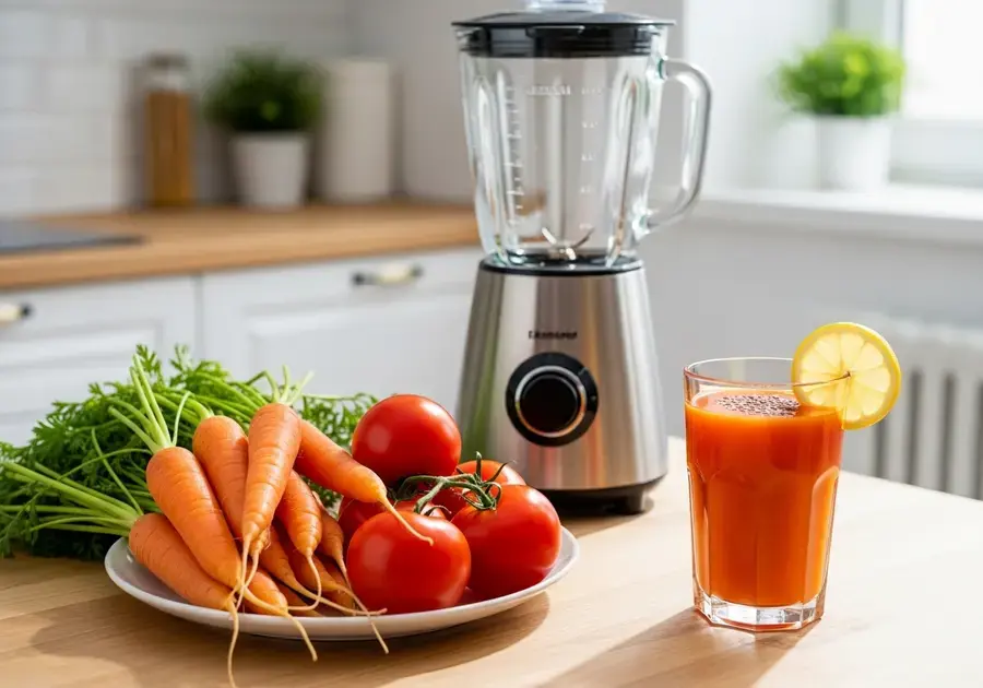 Receita do Suco e Dicas de Preparo