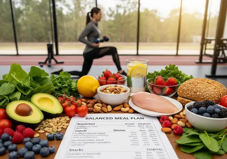 Relação Entre Dieta e Treinamento Relação Entre Dieta e Treinamento
