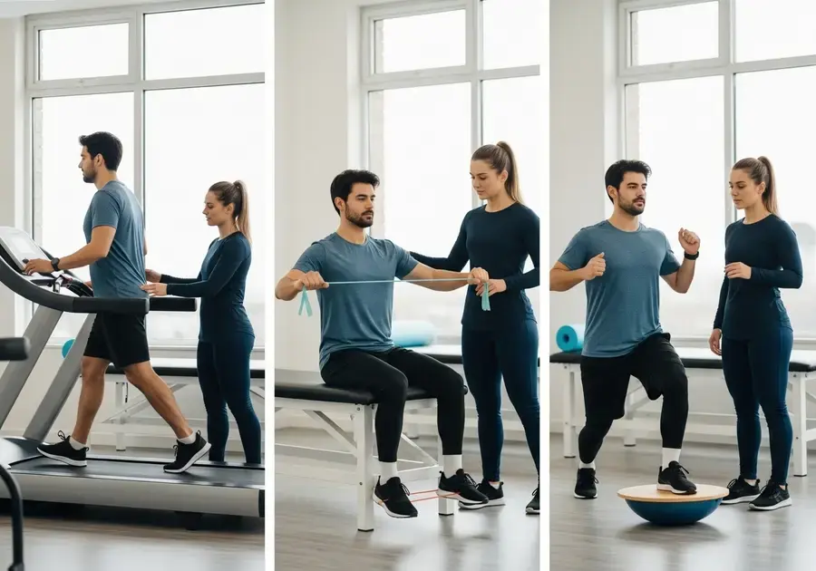 Retorno Gradual às Atividades Físicas