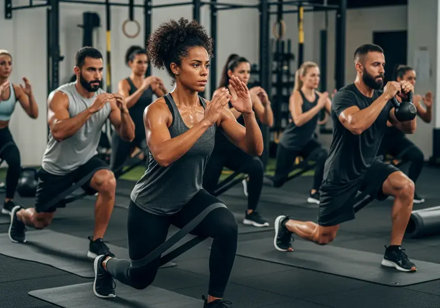 Sistema de Integração Muscular X2: Transforme Seu Treino e Alcance Resultados