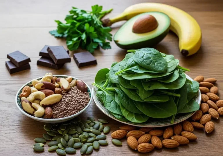 Suplementação de Magnésio: A Chave para uma Vida Saudável Após os 40