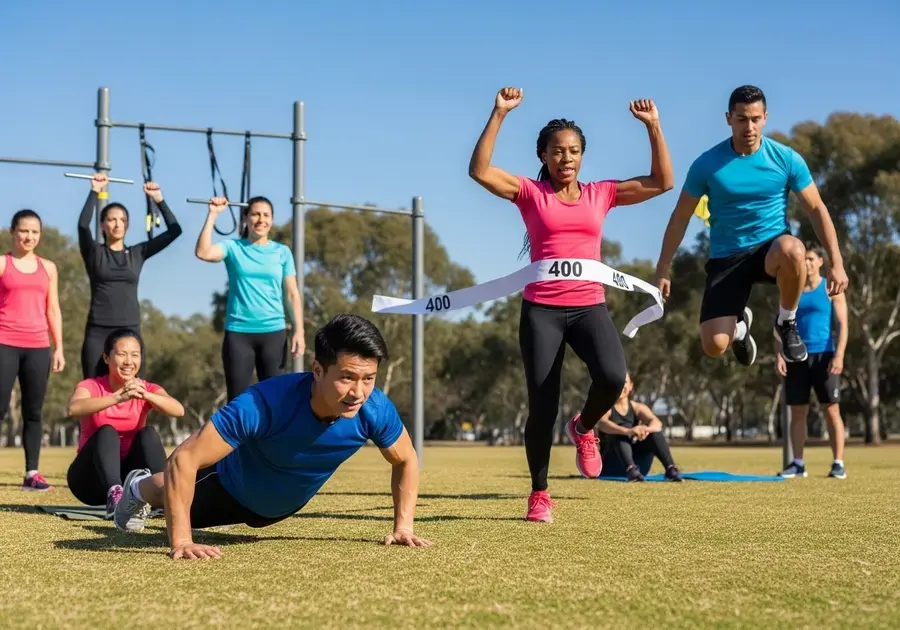 Teste de Aptidão Física: Dicas Para Superar Esse Desafio Com Sucesso