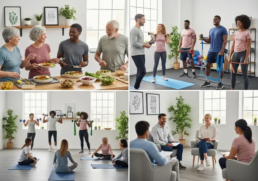 Tratamento e Intervenções para a Obesidade Tratamento e Intervenções para a Obesidade