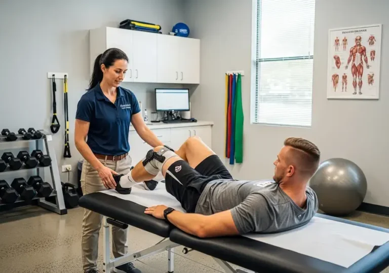 Tratamento e Recuperação de Lesões Musculares: Dicas Essenciais para Você