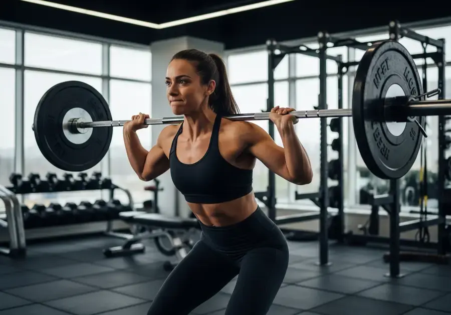 Treinamento até a falha para mulheres: O Segredo para Resultados Rápidos