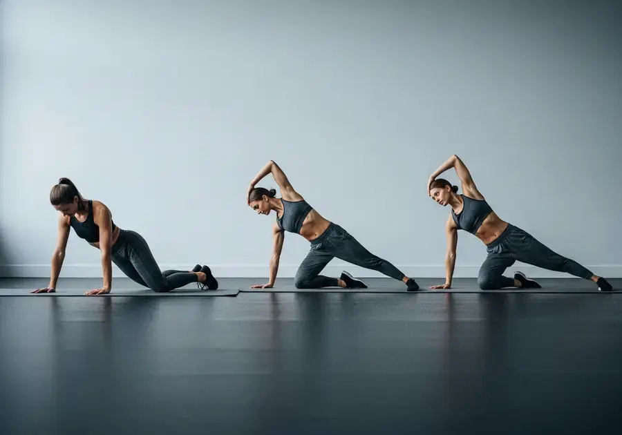 Treinamento de Coluna e Extremidades