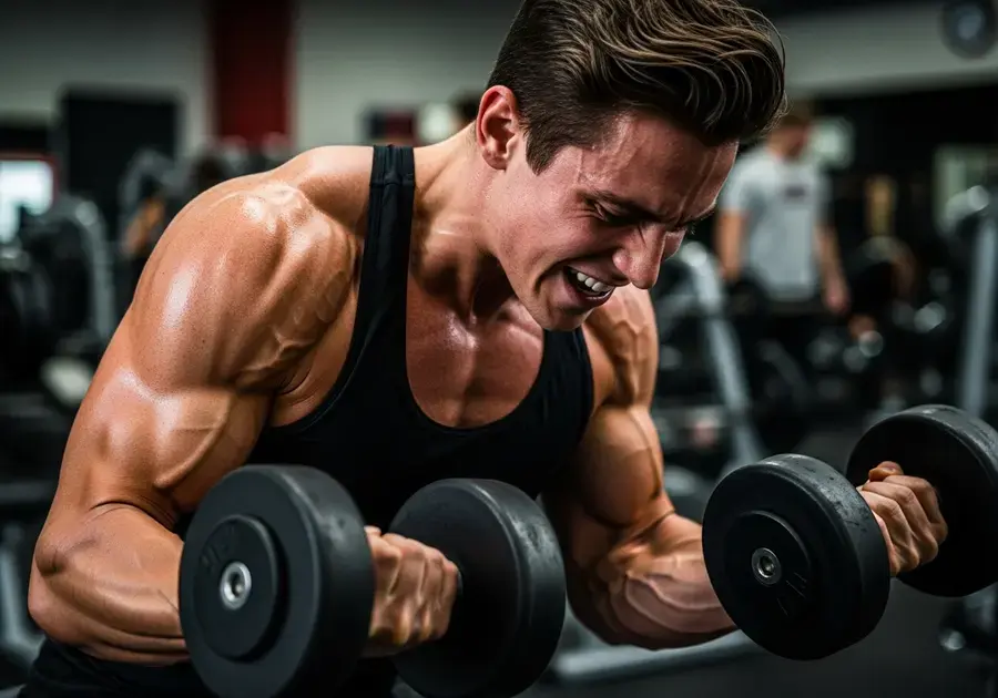 Treino até a Falha e Seus Benefícios